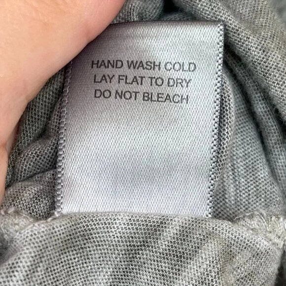 LNA cold shoulder top small - Picture 6 of 6